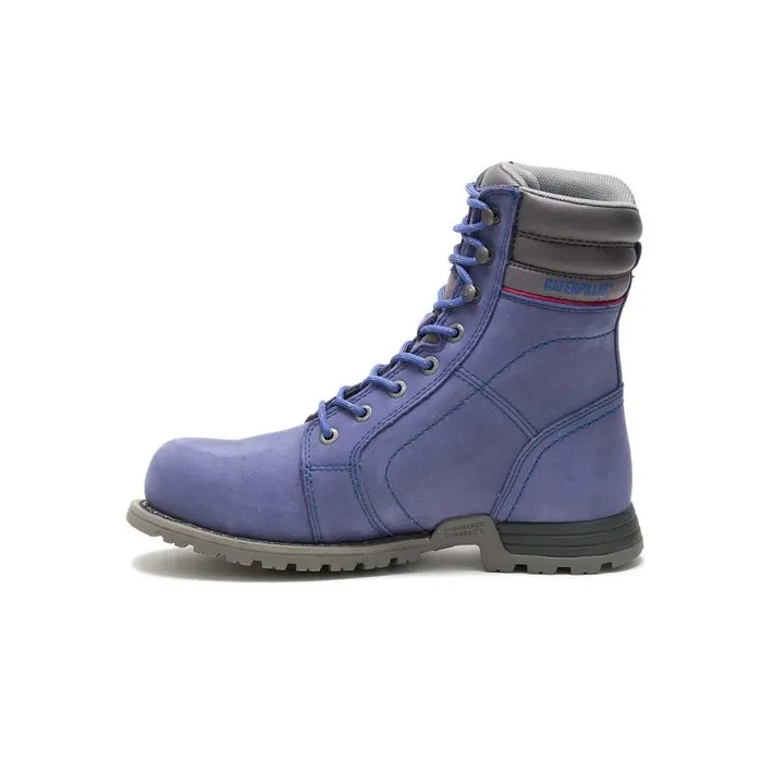 Cat Footwear Echo Waterproof Steel Toe Work Boot Women Boots