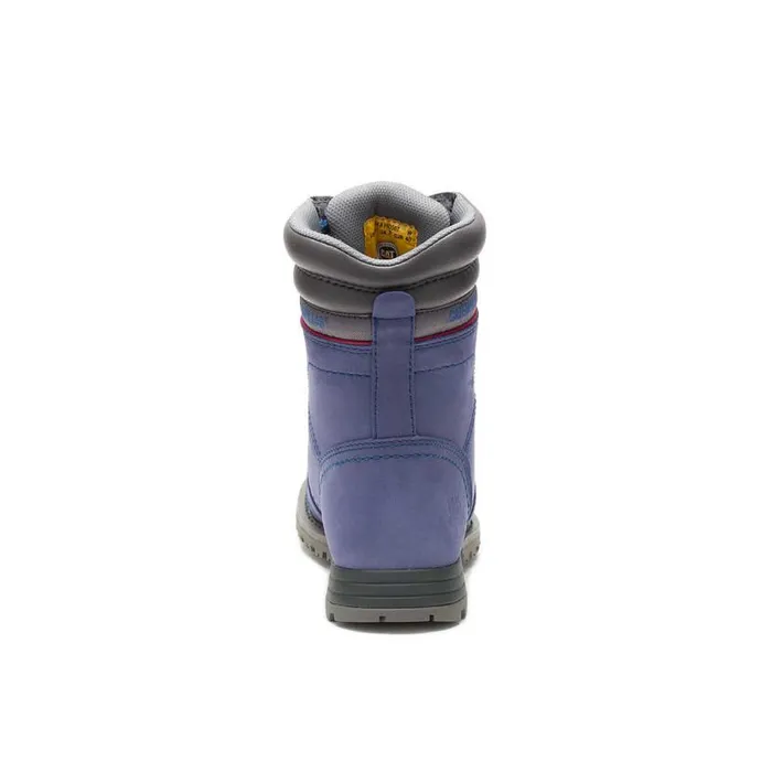 Cat Footwear Echo Waterproof Steel Toe Work Boot Women Boots