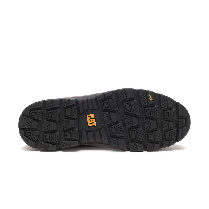 Cat Footwear Exposition Chelsea Alloy Toe Work Boot Men Boots