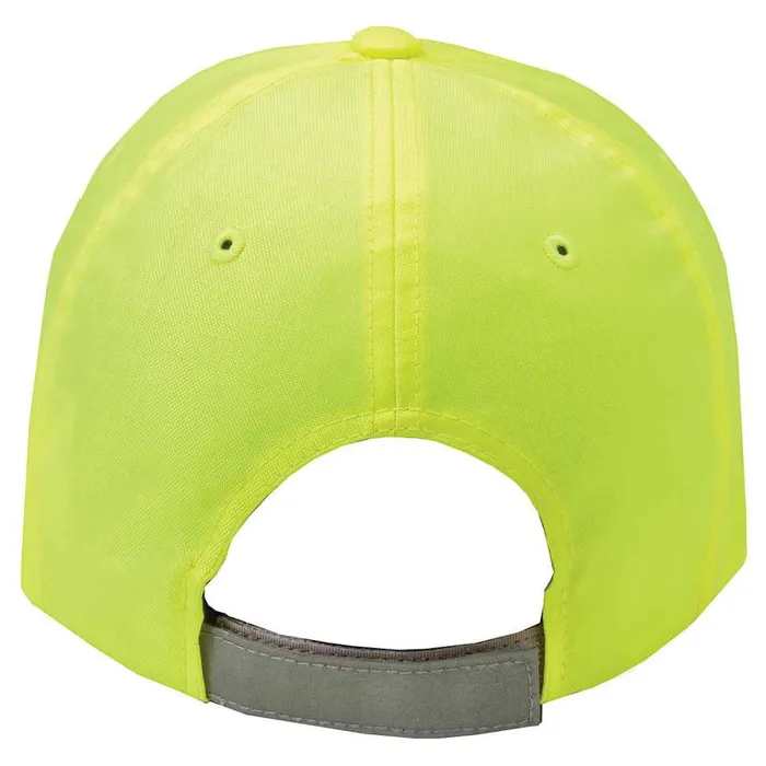 Cat Footwear HiVis Trademark Cap Men Hats and Accessories