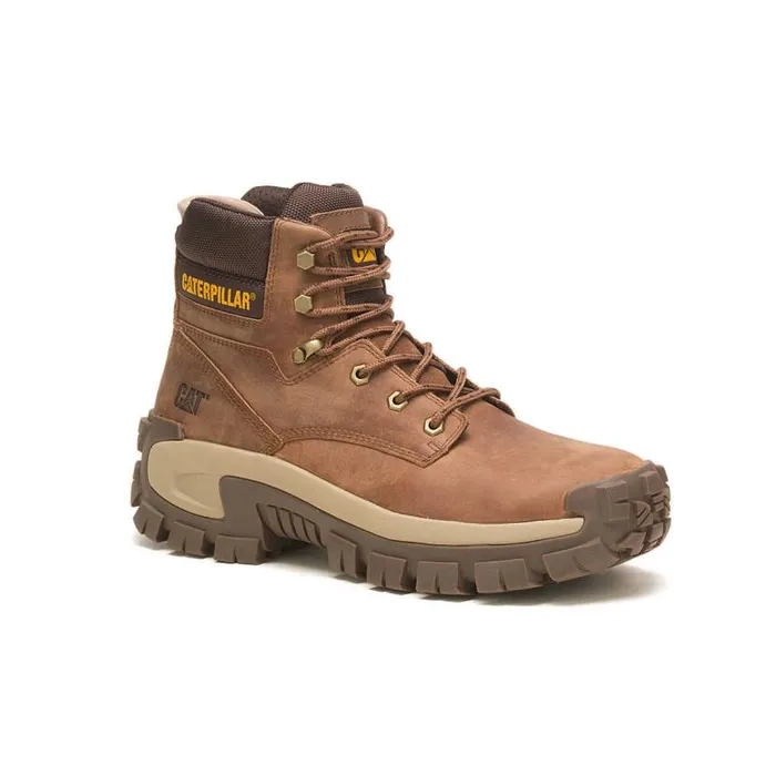 Cat Footwear Invader Hi Steel Toe Work Boot Men Boots