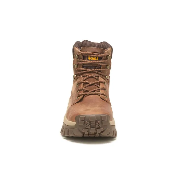Cat Footwear Invader Hi Steel Toe Work Boot Men Boots