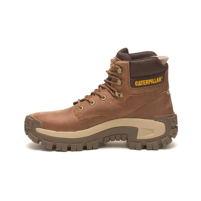 Cat Footwear Invader Hi Steel Toe Work Boot Men Boots