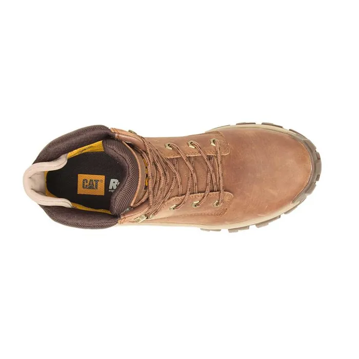 Cat Footwear Invader Hi Steel Toe Work Boot Men Boots