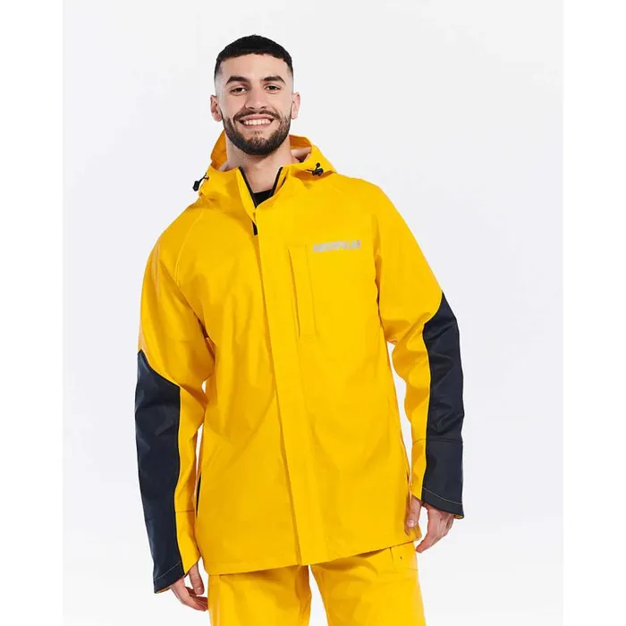 Cat Footwear Longshore Jacket Men Waterproof