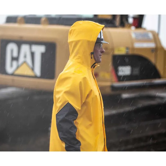Cat Footwear Longshore Jacket Men Waterproof