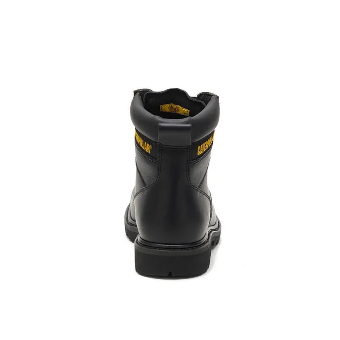 Cat Footwear Second Shift Steel Toe Work Boot Men Boots