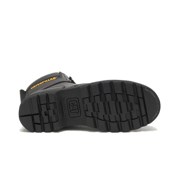 Cat Footwear Second Shift Steel Toe Work Boot Men Boots