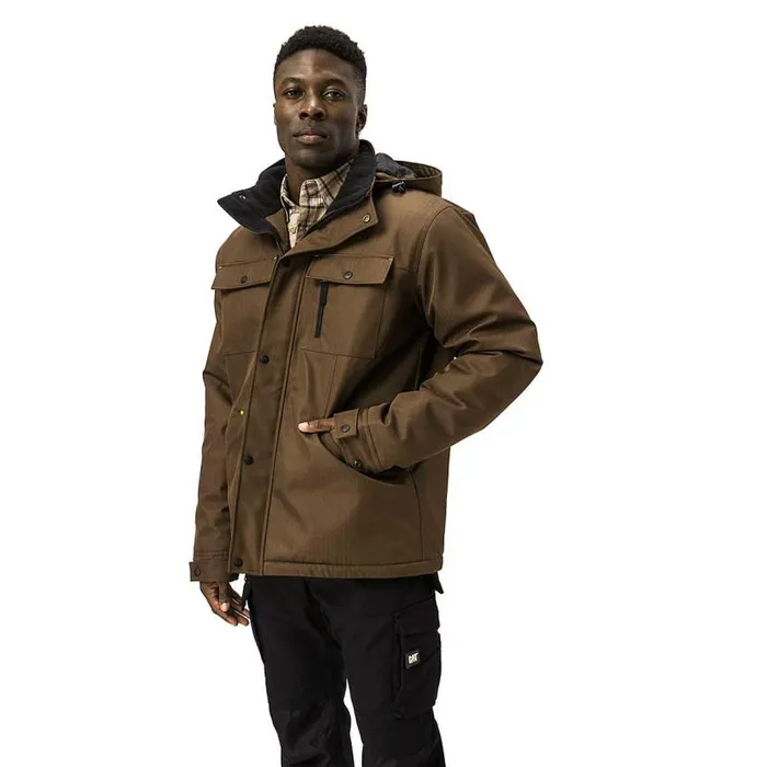 Cat Footwear Stealth Insulated Jacket Men Tops and Outerwear