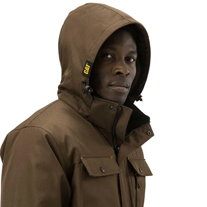 Cat Footwear Stealth Insulated Jacket Men Tops and Outerwear