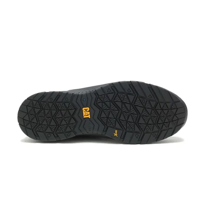 Cat Footwear Streamline 20 Leather Composite Toe Work Shoe Men Shoes