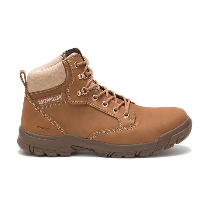 Cat Footwear Tess Steel Toe Work Boot Women Boots