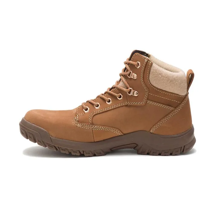 Cat Footwear Tess Steel Toe Work Boot Women Boots