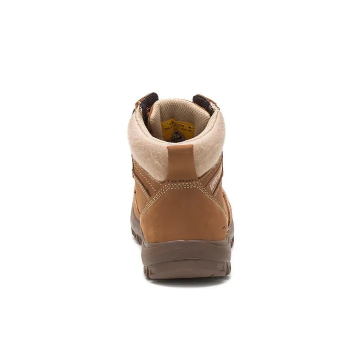 Cat Footwear Tess Steel Toe Work Boot Women Boots