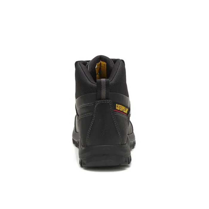 Cat Footwear Threshold Waterproof Steel Toe Work Boot Men Boots