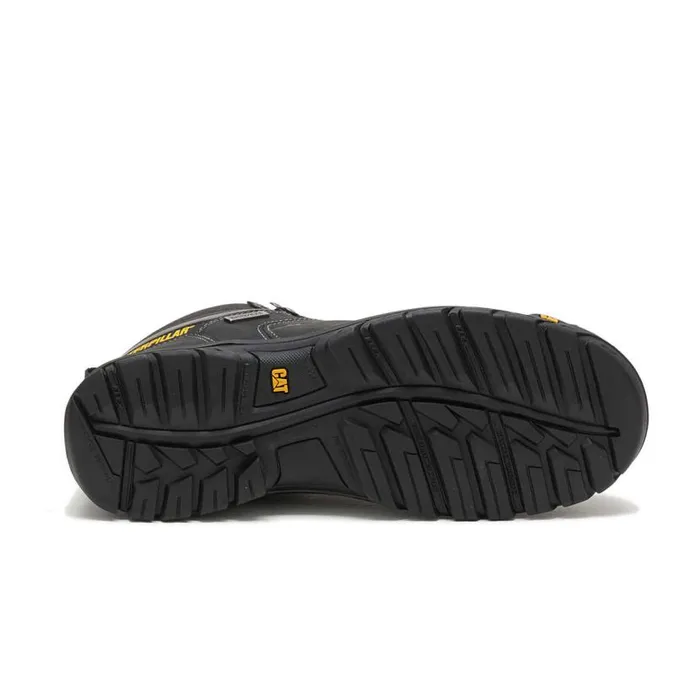 Cat Footwear Threshold Waterproof Steel Toe Work Boot Men Boots