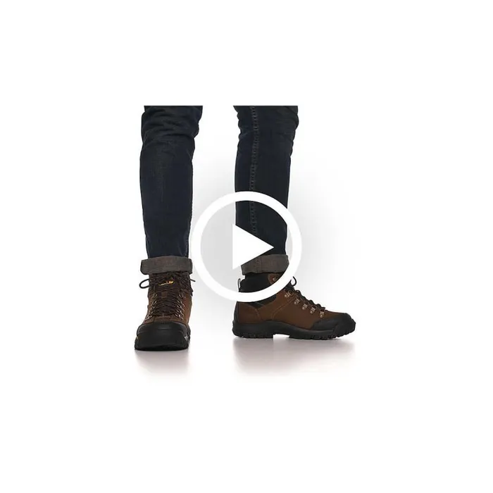 Cat Footwear Threshold Waterproof Steel Toe Work Boot Men Boots