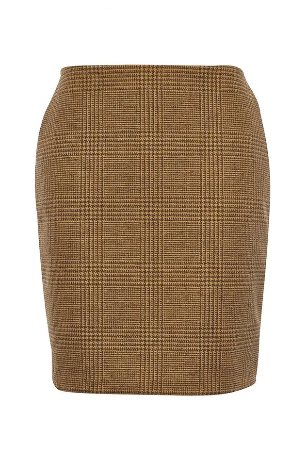 Chelsea Skirt Tawny Women Holland Cooper Skirts