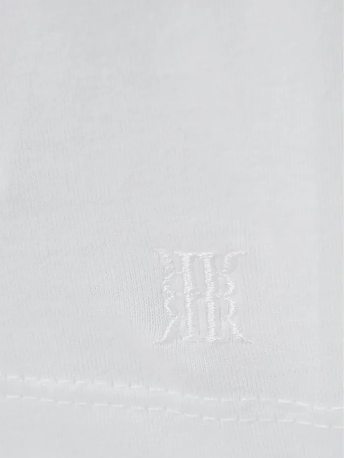 Children Bless Crew Neck TShirt White Reiss TShirts
