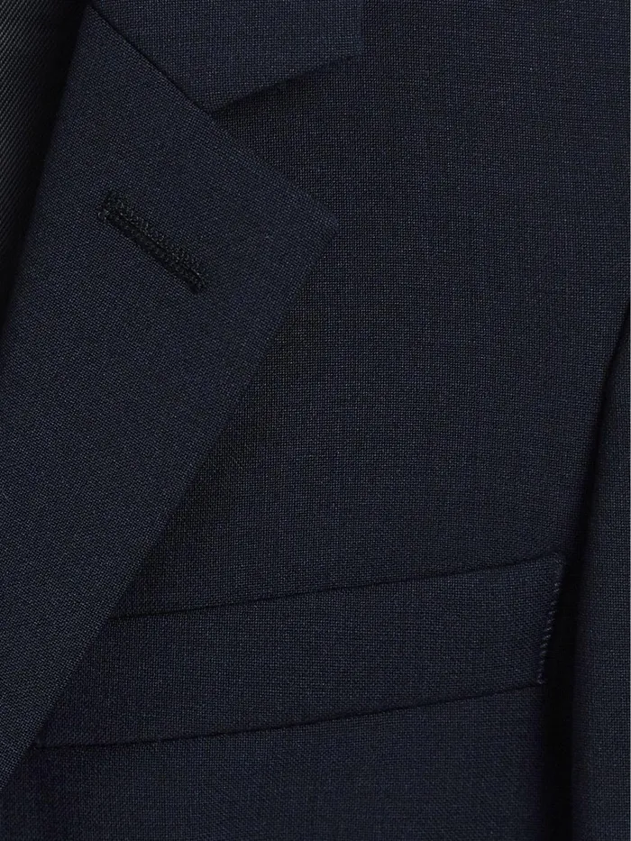 Children Hope Modern Fit Mixer Blazer Navy Reiss Coats and Jackets