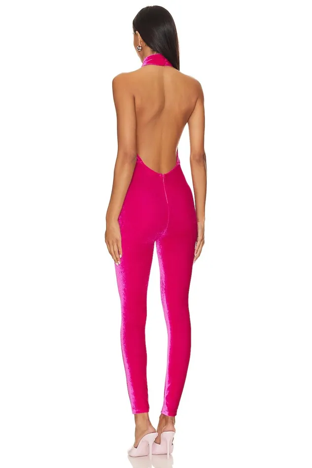 Christian Jumpsuit Pink Women Lovers Friends Jumpsuits