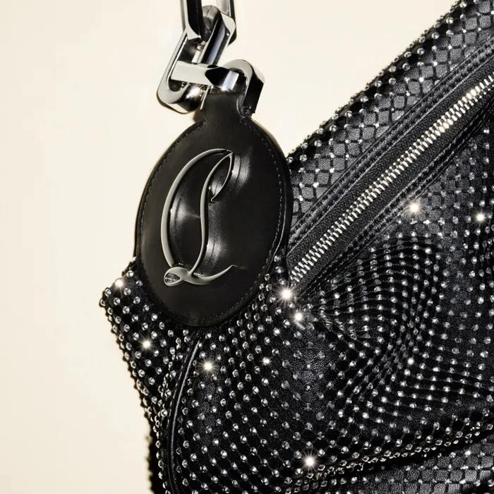 Christian Louboutin Clutches and Evening Bags Women Le 54 Chain Bag 8211 Nappa Leather 8211 Black