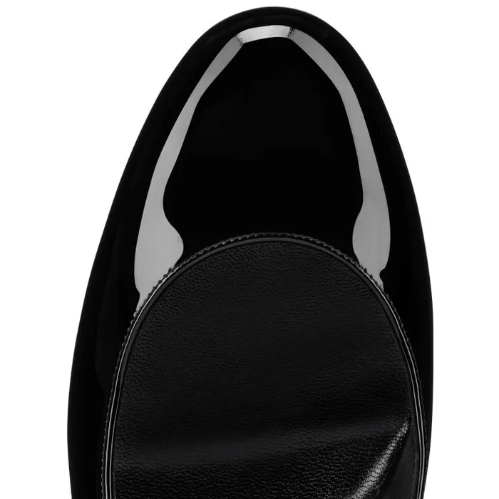 Christian Louboutin Pumps Women Miss Jane 55 Mm Mary Janes 8211 Patent Calf 8211 Black