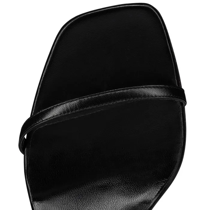 Christian Louboutin Sandals and Slides Women Condora Sandal 85 Mm Sandals 8211 Leather 8211 Black