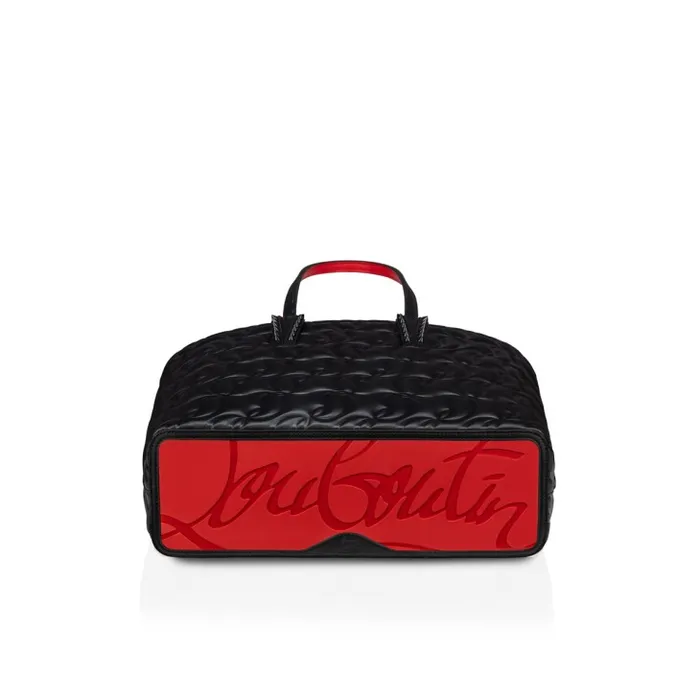 Christian Louboutin Shoulder Bags Women Cabata Small Tote Bag 8211 Nappa Leather 8211 Black