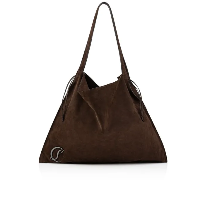 Christian Louboutin Shoulder Bags Women Le 54 Tote Bag 8211 Calf Leather And Nappa Leather 8211 Cosme
