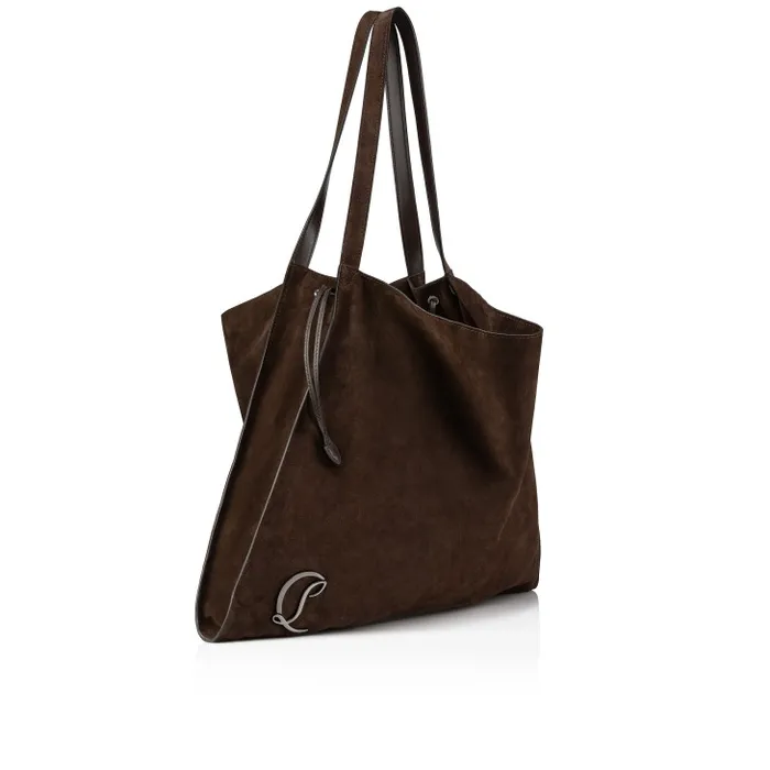 Christian Louboutin Shoulder Bags Women Le 54 Tote Bag 8211 Calf Leather And Nappa Leather 8211 Cosme
