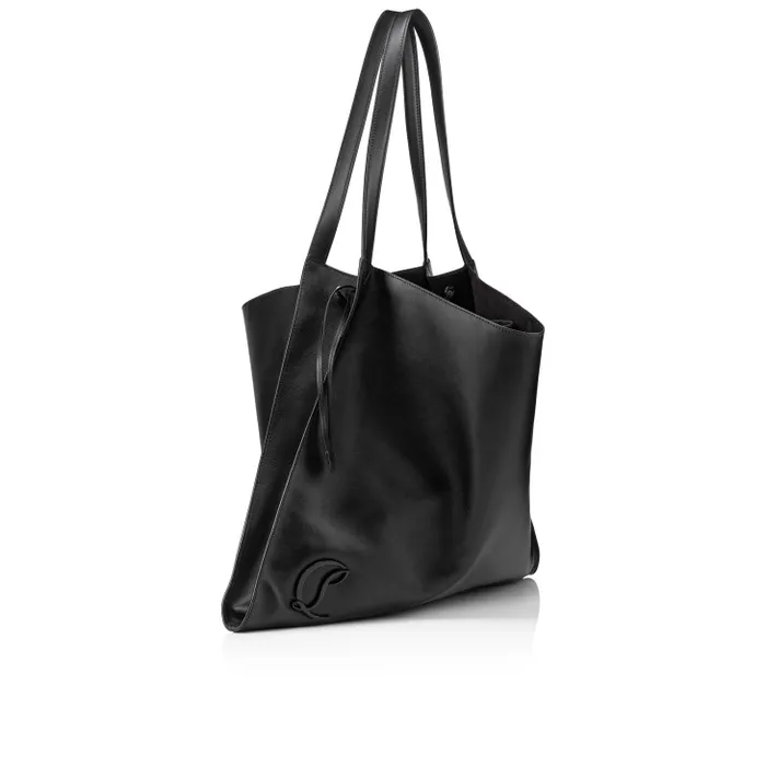 Christian Louboutin Shoulder Bags Women Le 54 Tote Bag 8211 Nappa Leather And Calf Leather 8211 Black