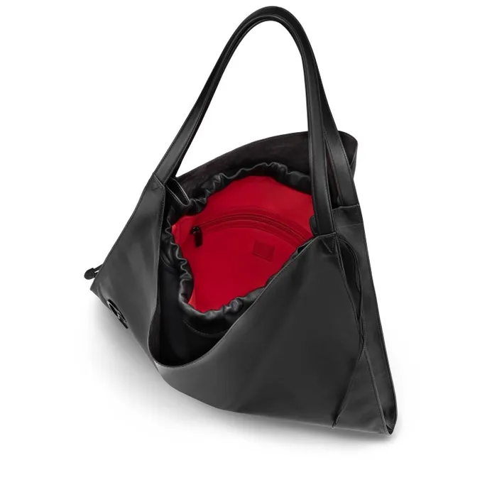 Christian Louboutin Shoulder Bags Women Le 54 Tote Bag 8211 Nappa Leather And Calf Leather 8211 Black