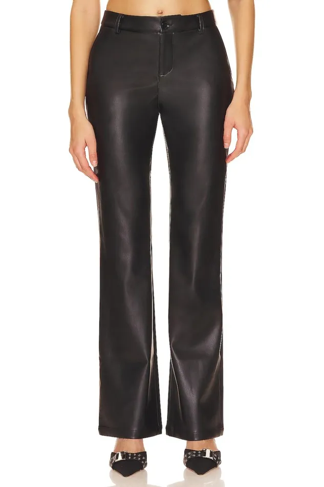 Christine Flare Pants Black Women Lovers Friends Pants