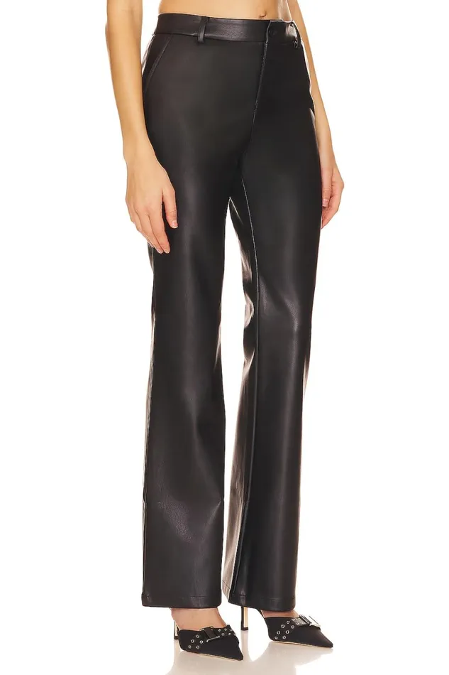 Christine Flare Pants Black Women Lovers Friends Pants Christine Flare Pants Black Women Lovers Friends Pants