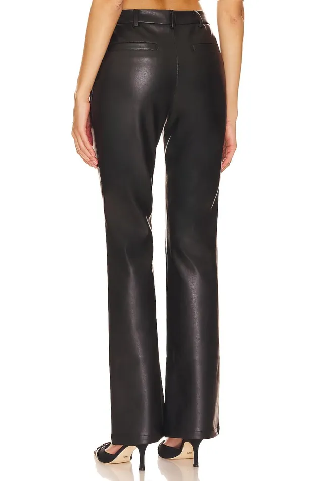 Christine Flare Pants Black Women Lovers Friends Pants Christine Flare Pants Black Women Lovers Friends Pants
