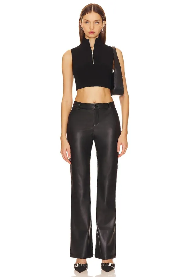Christine Flare Pants Black Women Lovers Friends Pants Christine Flare Pants Black Women Lovers Friends Pants