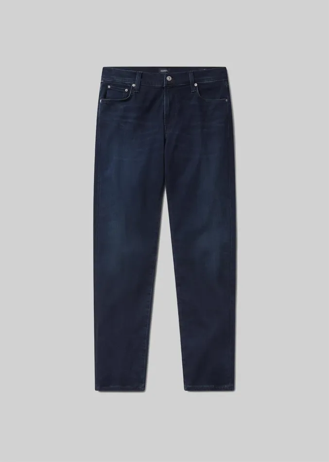 Citizens Of Humanity Adler Slim Perform In Blue Wing Men Jeans