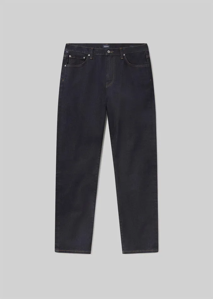 Citizens Of Humanity Elijah Straight Archive In Amaro Men Jeans