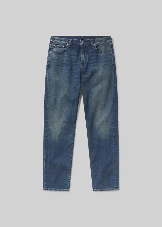 Citizens Of Humanity Elijah Straight Archive In Kinetic Men Jeans