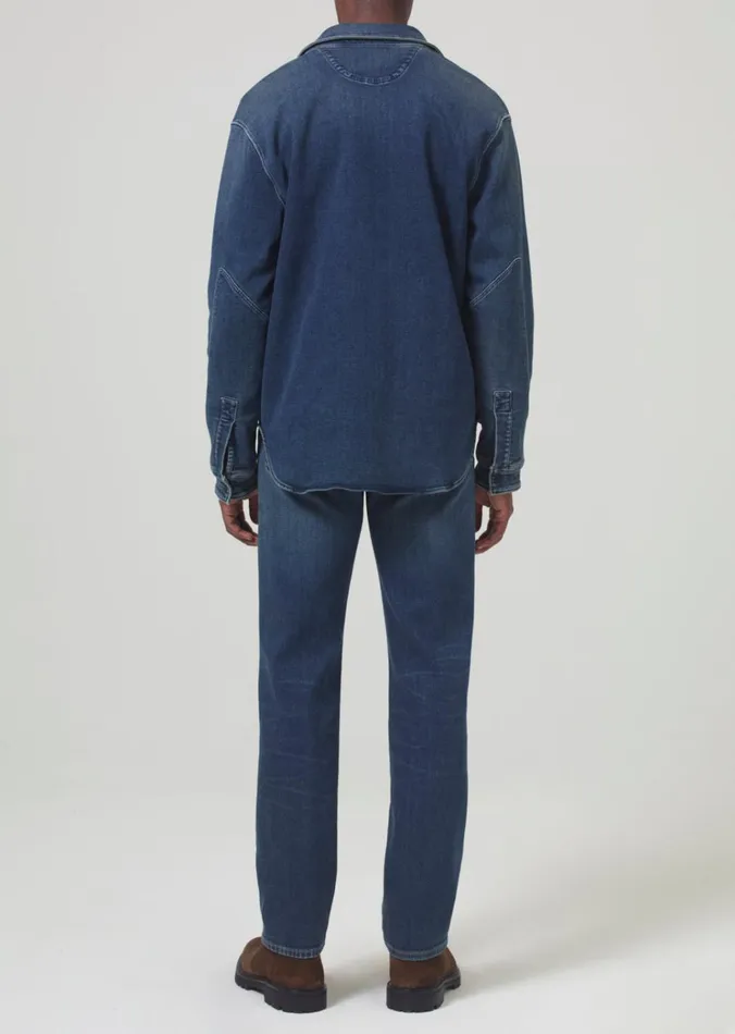 Citizens Of Humanity Elijah Straight Archive In Kinetic Men Jeans