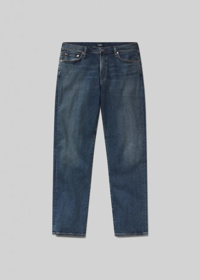 Citizens Of Humanity Elijah Straight Archive In Sky Fall Men Jeans