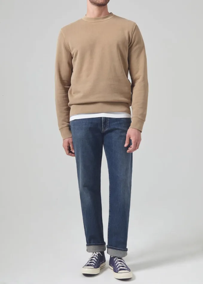 Citizens Of Humanity Elijah Straight Archive In Sky Fall Men Jeans