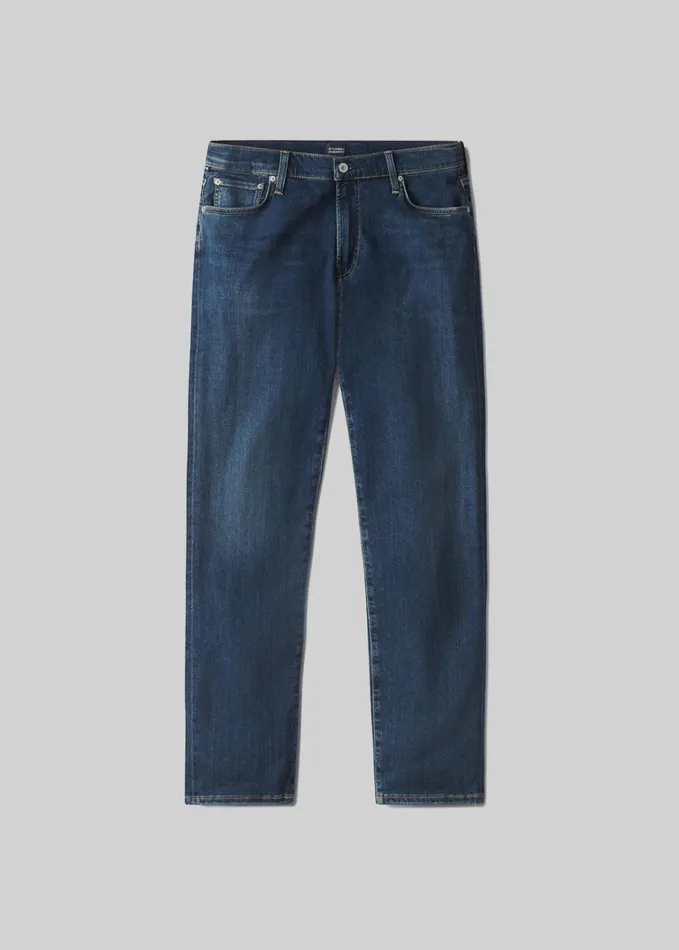 Citizens Of Humanity Gage Slim Straight Perform In Duke Men Jeans