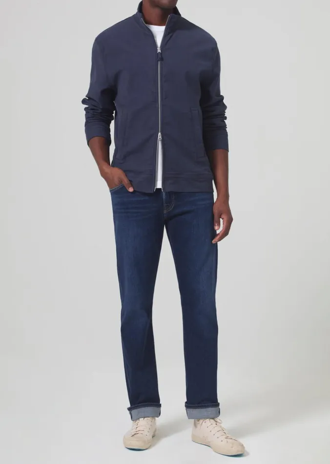Citizens Of Humanity Gage Slim Straight Perform In Duke Men Jeans