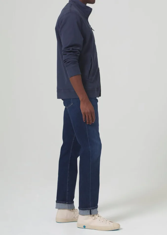 Citizens Of Humanity Gage Slim Straight Perform In Duke Men Jeans