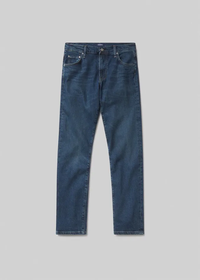 Citizens Of Humanity London Tapered Slim Perform In All Roads Men Jeans