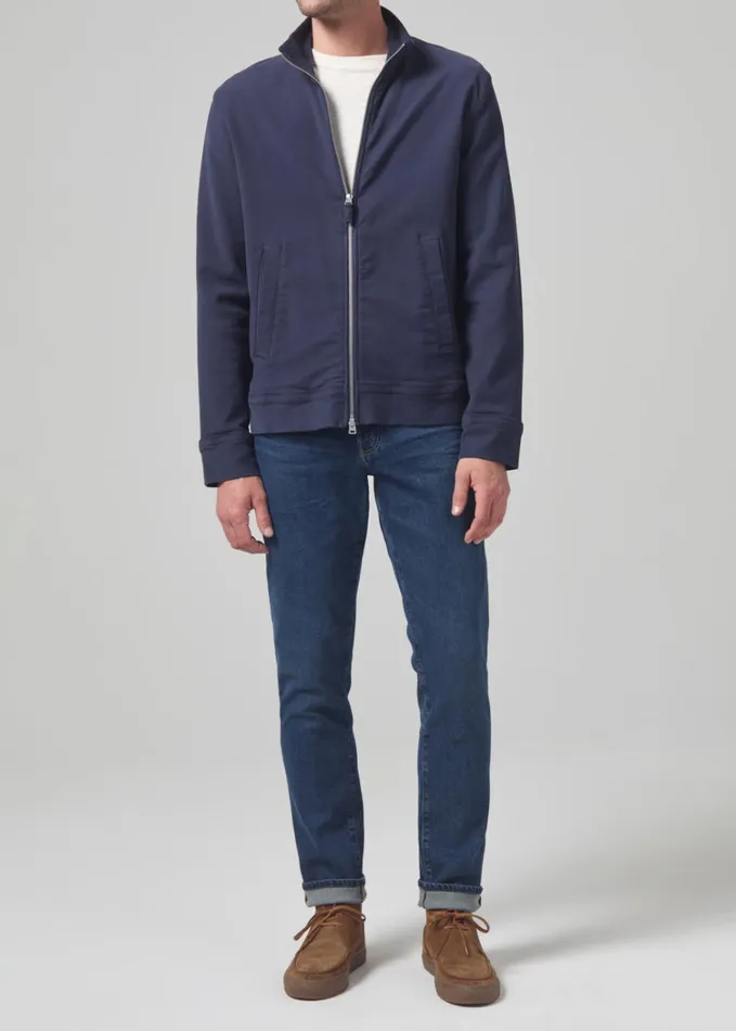 Citizens Of Humanity London Tapered Slim Perform In All Roads Men Jeans