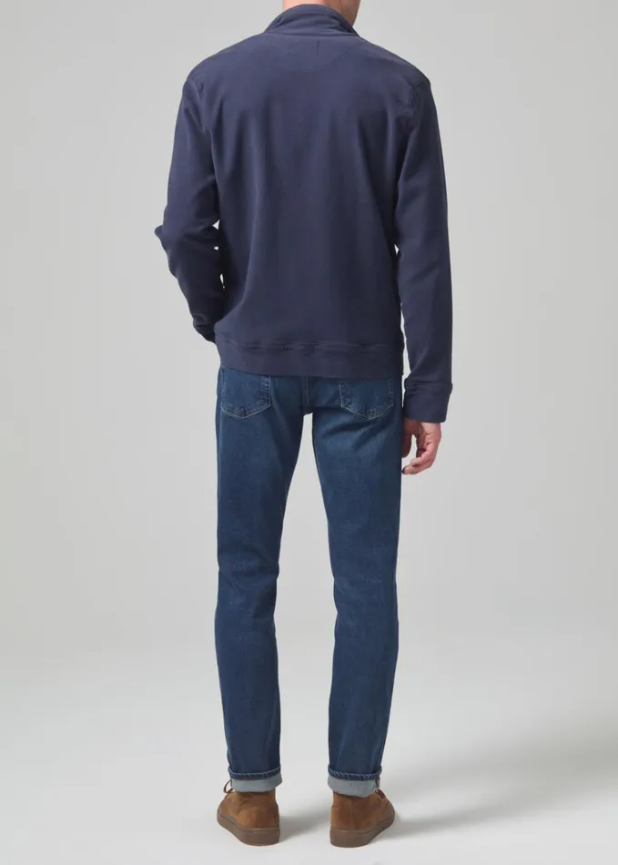 Citizens Of Humanity London Tapered Slim Perform In All Roads Men Jeans