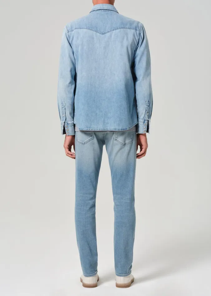 Citizens Of Humanity London Tapered Slim Perform In Pavilion Men Jeans